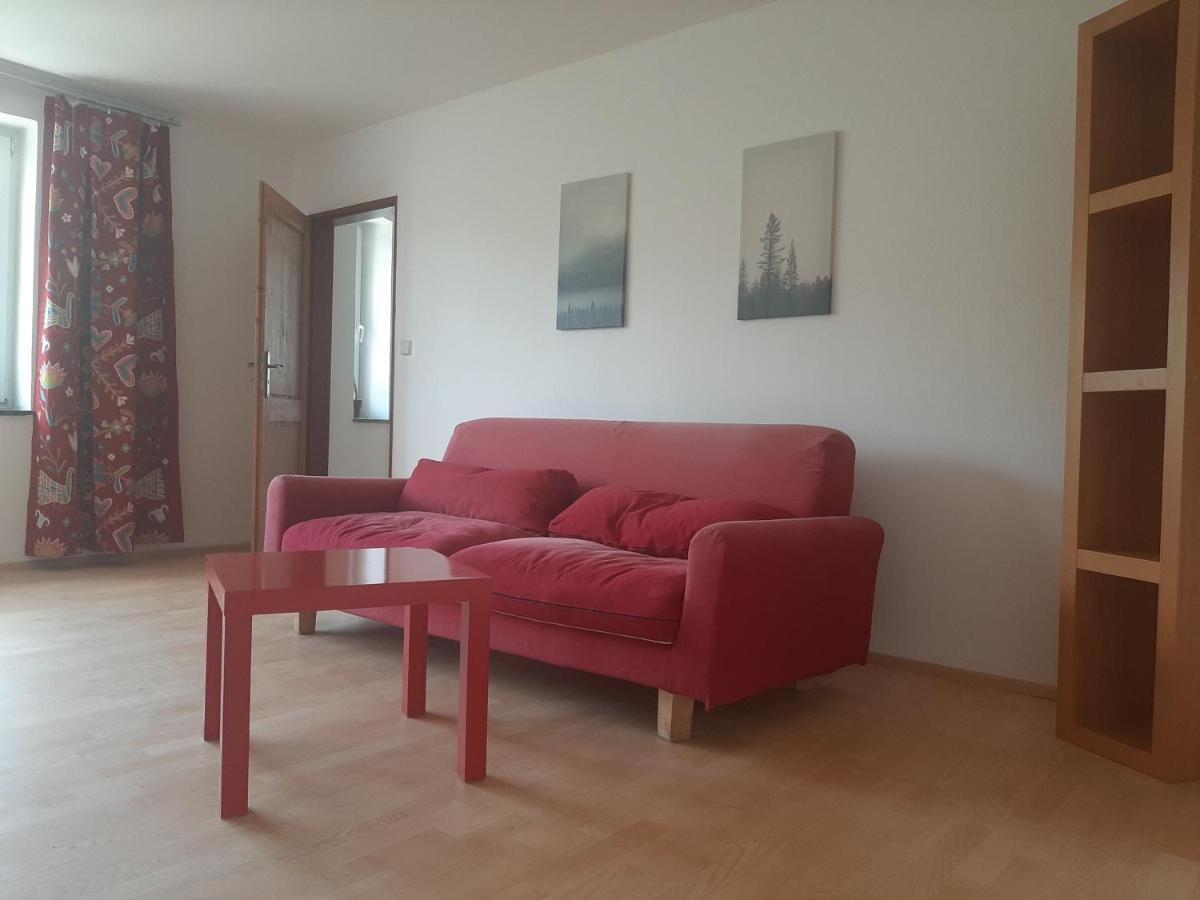 Apartman Dvorak 194 Pod Svatou Horou Příbram 외부 사진