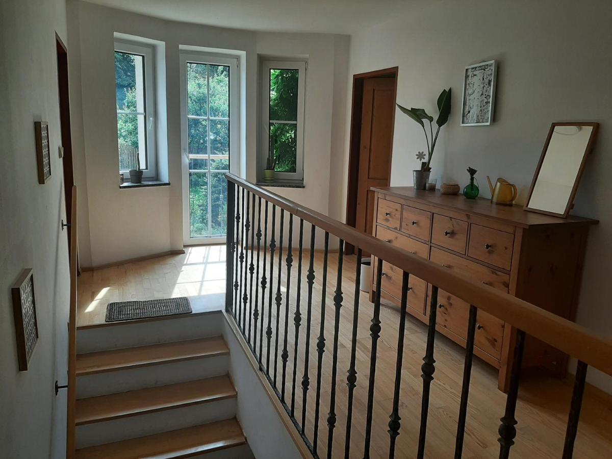 Apartman Dvorak 194 Pod Svatou Horou Příbram 외부 사진